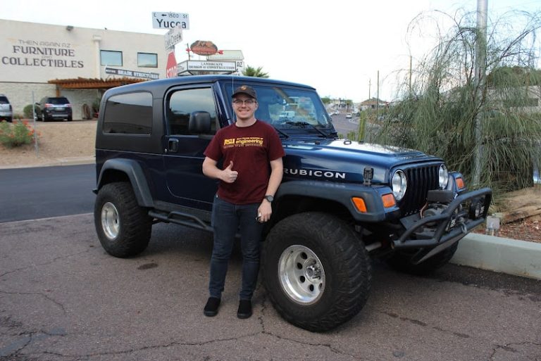 AZ Cool Motors at 11210 N Cave Creek Rd Phoenix AZ 85020 3 1 768x513