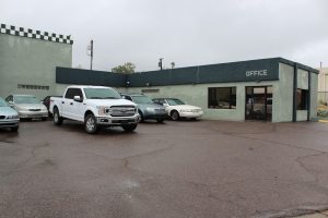 AZ Cool Motors at 11210 N Cave Creek Rd Phoenix AZ 85020 300x200