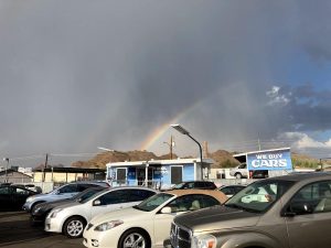 AZ Cool Motors at 11210 N Cave Creek Rd Phoenix AZ 85020 4 300x225