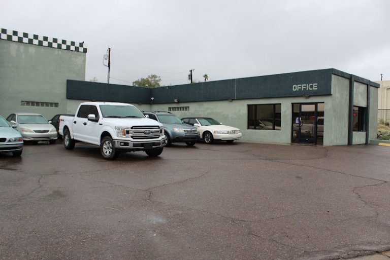 AZ Cool Motors at 11210 N Cave Creek Rd Phoenix AZ 85020 768x513