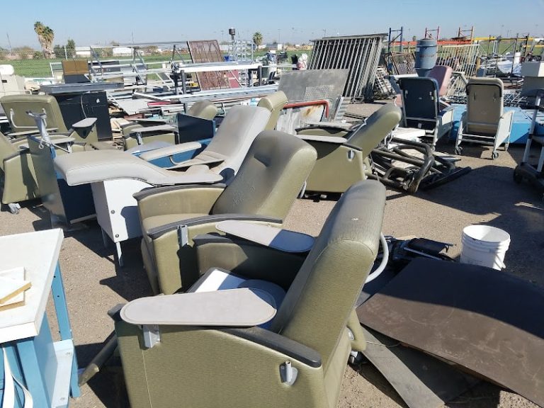 AZ Green Salvage at 8235 N 83rd Ave Peoria AZ 85345 1 1 768x576