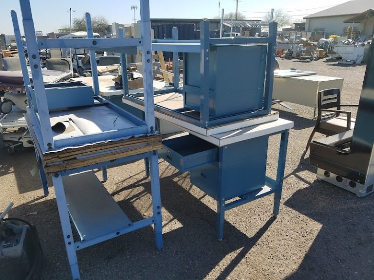 AZ Green Salvage at 8235 N 83rd Ave Peoria AZ 85345 2 1 768x576