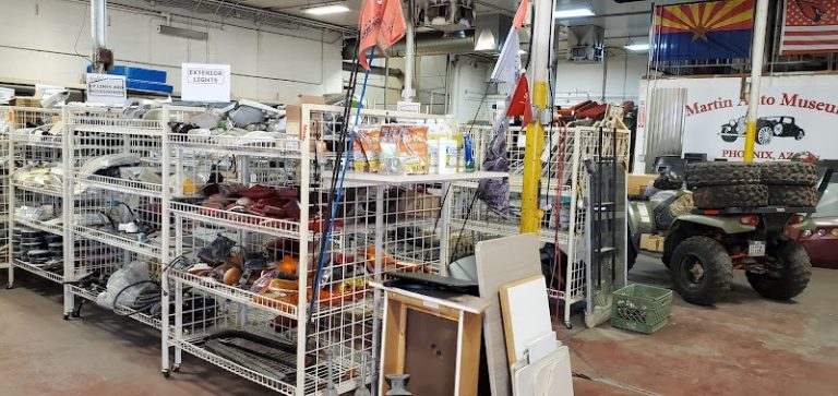 AZ RV SALVAGE at 4646 W Pasadena Ave Glendale AZ 85301 6 768x363