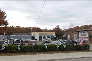 Aaron Auto Supply Corporation at 136 Peconic Ave Medford NY 11763 1 300x200