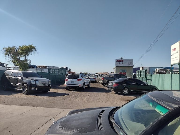 Abby Auto Parts at 1970 W Broadway Rd Phoenix AZ 85041 2 768x576