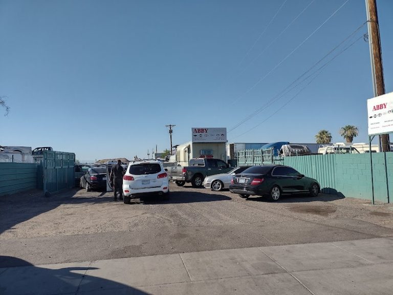 Abby Auto Parts at 1970 W Broadway Rd Phoenix AZ 85041 3 768x576