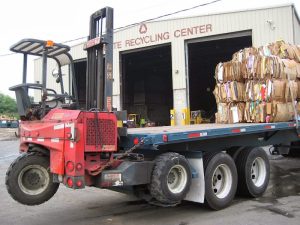 Accurate Recycling Corp Dumpster Rental Commercial Recycling at 508 E Baltimore Ave Lansdowne PA 19050 2 300x225