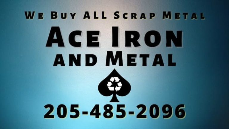 Ace Iron and Metal at 16389 AL 13 Haleyville AL 35565 1 768x433
