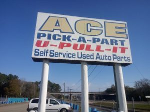 Ace Pick A Part U Pull It at 9152 N Main St Jacksonville FL 32218 2 300x225