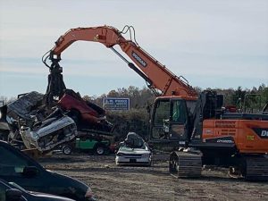 Ace Scrap Metal Dumpsters and Demolitions at 1715 E 226th St Cicero IN 46034 2 1 300x225