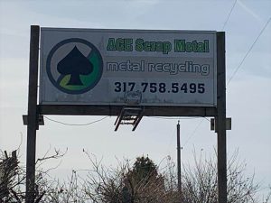 Ace Scrap Metal Dumpsters and Demolitions at 1715 E 226th St Cicero IN 46034 300x225