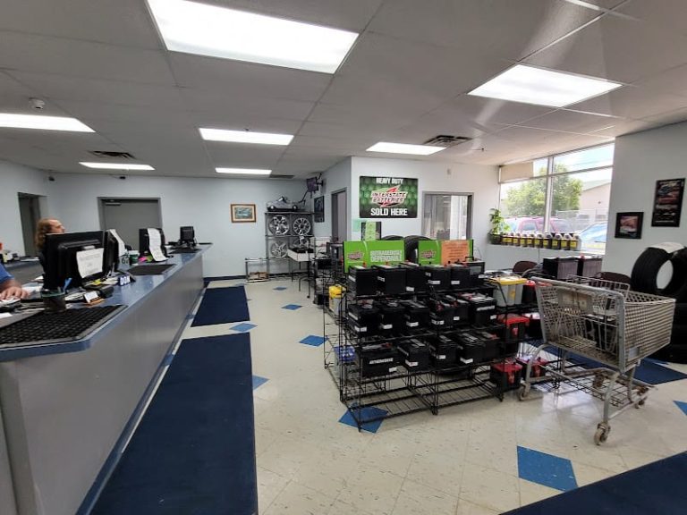 Action Auto Parts at 106 Arlington Ave E St Paul MN 55117 1 1 768x576