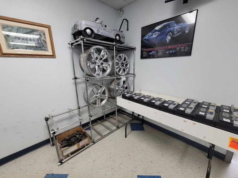 Action Auto Parts at 106 Arlington Ave E St Paul MN 55117 2 768x576