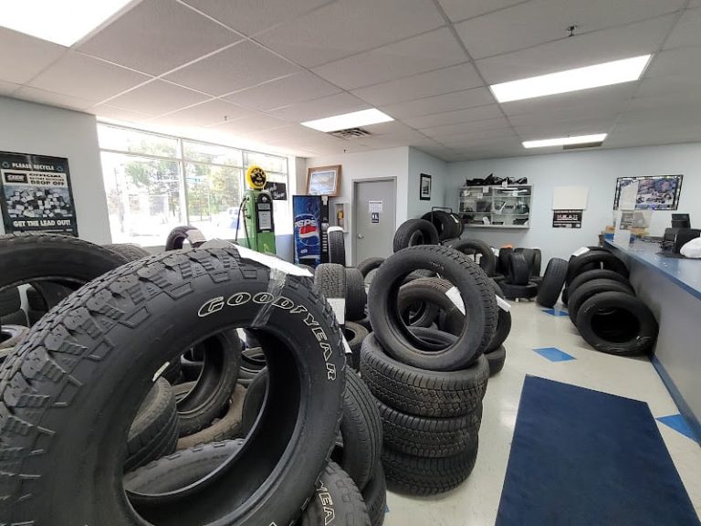 Action Auto Parts at 106 Arlington Ave E St Paul MN 55117 4 1 768x576