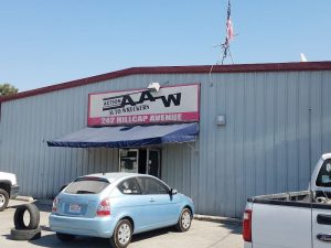 Action Auto Wreckers at 242 Hillcap Ave San Jose CA 95136 1 300x225