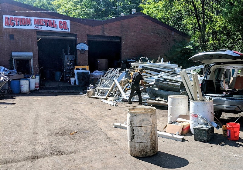Action Metal Co., Inc. at 602 Willow Grove Rd, Stony Point, NY 10980 24 Featured image