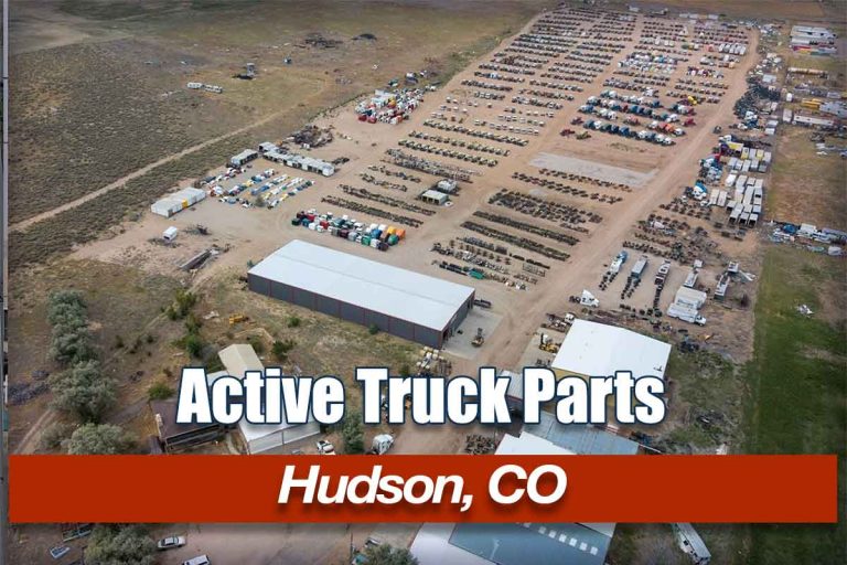 Active Truck Parts at 19640 Co Rd 28 Hudson CO 80642 1 768x512