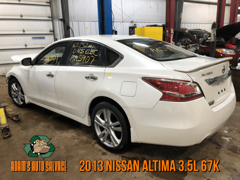 Adamaposs Auto Salvage at 2265 US 6 Ligonier IN 46767 1 768x576