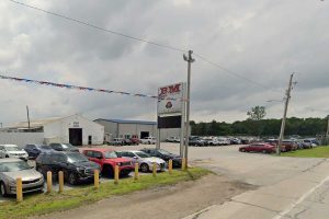 Adams Auto Salvage at 2265 US 6 Ligonier IN 46767 1 300x200
