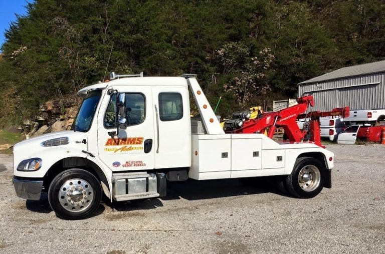 Adams Used Auto Parts Towing at 3986 KY 321 Prestonsburg KY 41653 1 1 768x507