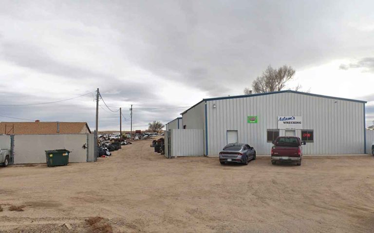 Adams Wrecking at 30586 US 50 La Junta CO 81050 1 768x480