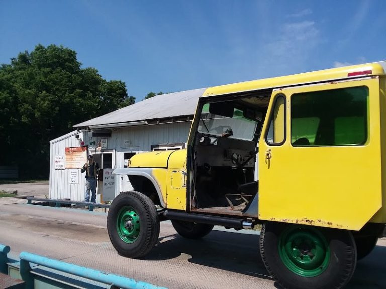 Advantage Metals Recycling at 2466 KS 7 Columbus KS 66725 1 1 768x576