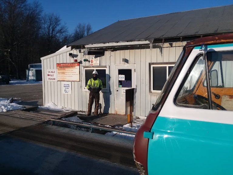 Advantage Metals Recycling at 2466 KS 7 Columbus KS 66725 3 768x576