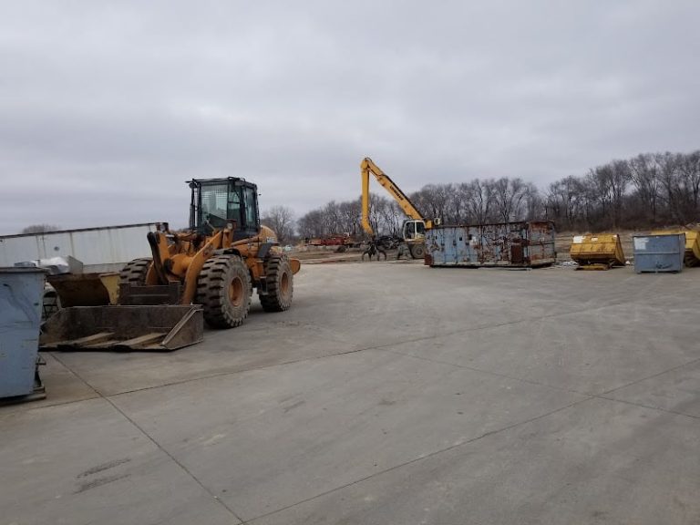 Advantage Metals Recycling at 510 Walnut St UNIT 300 Kansas City MO 64106 1 1 768x576