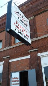 Aero Auto Parts at 6339 S Wentworth Ave Chicago IL 60621 1 1 169x300