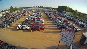 Aero Auto Salvage Inc quotU Pull Itquot at 707 Aero Dr Shreveport LA 71107 2 300x169