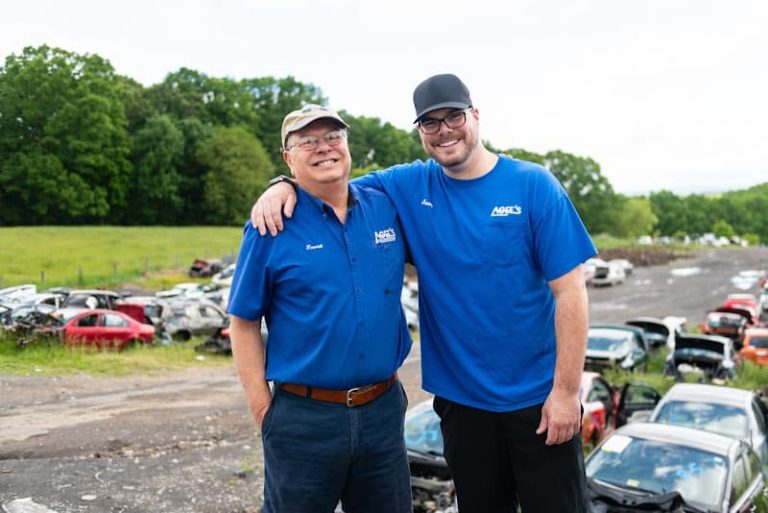 Ageeaposs Auto Parts at 1450 Radford Rd Christiansburg VA 24073 3 768x513