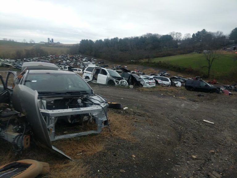 Ageeaposs Auto Parts at 1450 Radford Rd Christiansburg VA 24073 4 1 768x576