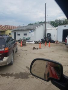 Aikey Auto Salvage Inc at 1420 W Airline Hwy Waterloo IA 50703 2 1 225x300