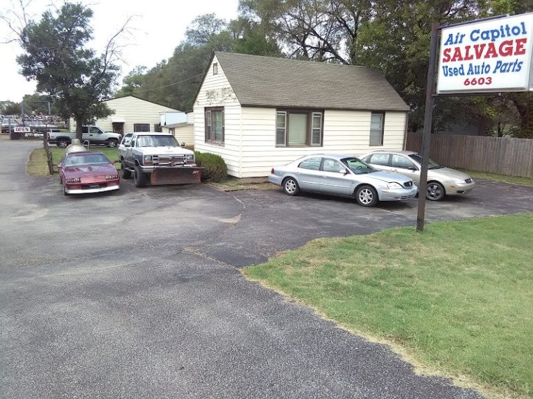 Air Capitol Salvage at 6603 S Broadway Wichita KS 67216 2 1 768x576