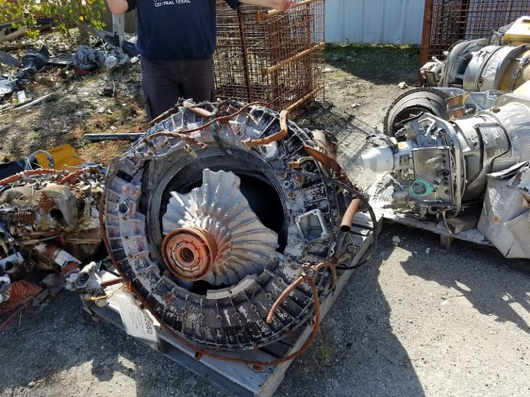 Air Salvage of Dallas Inc at 1361 Ferris Rd Lancaster TX 75146 3 768x576