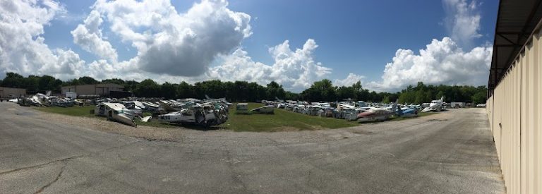 Air Salvage of Dallas Inc at 1361 Ferris Rd Lancaster TX 75146 4 1 768x275