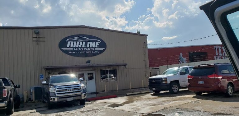 Airline Auto Parts Houston at 10616 Airline Dr Houston TX 77037 3 1 768x373