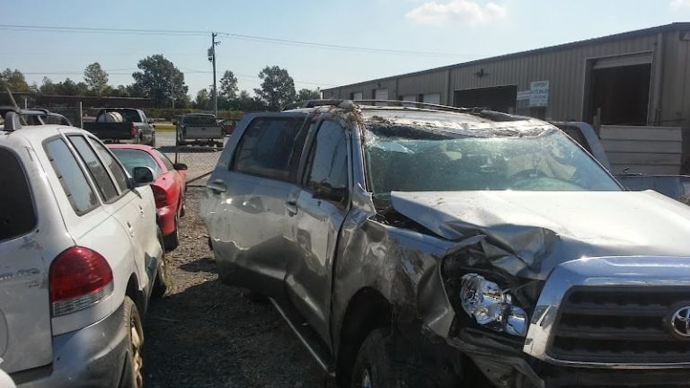 Airport Auto Sales Recycling at 5255 AR 77 Marion AR 72364 2 768x432