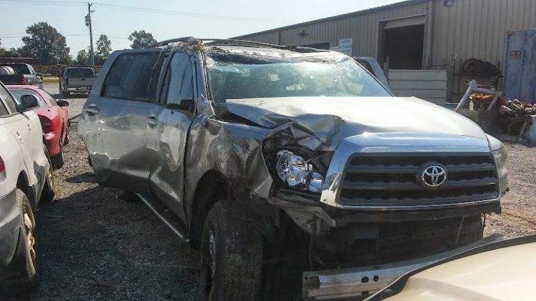 Airport Auto Sales Recycling at 5255 AR 77 Marion AR 72364 768x432