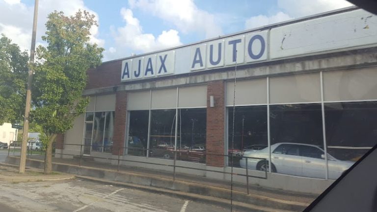 Ajax Auto Parts Inc at 10401 US 24 Independence MO 64053 1 768x432