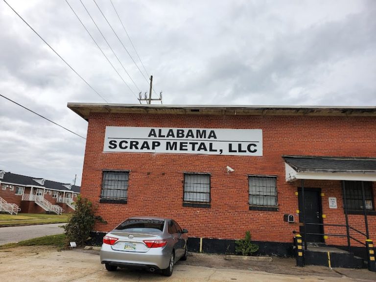 Alabama Scrap Metal LLC at 701 Joachim St Mobile AL 36603 768x576