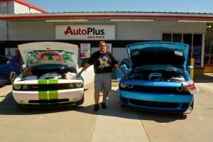 Albrightaposs Auto Plus at 301 McKenzie Ave Council Bluffs IA 51503 1 300x200