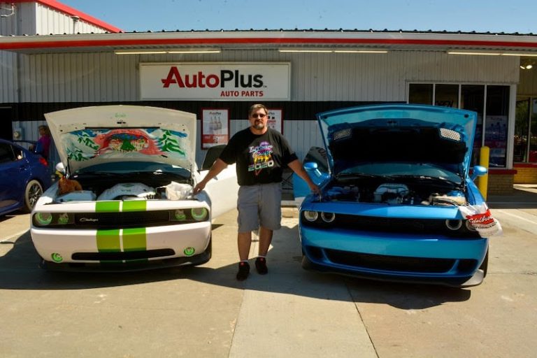 Albrightaposs Auto Plus at 301 McKenzie Ave Council Bluffs IA 51503 5 768x512