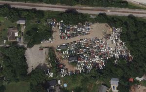Albrights Auto Salvage at 40 Creedmore Ln North East MD 21901 1 300x188