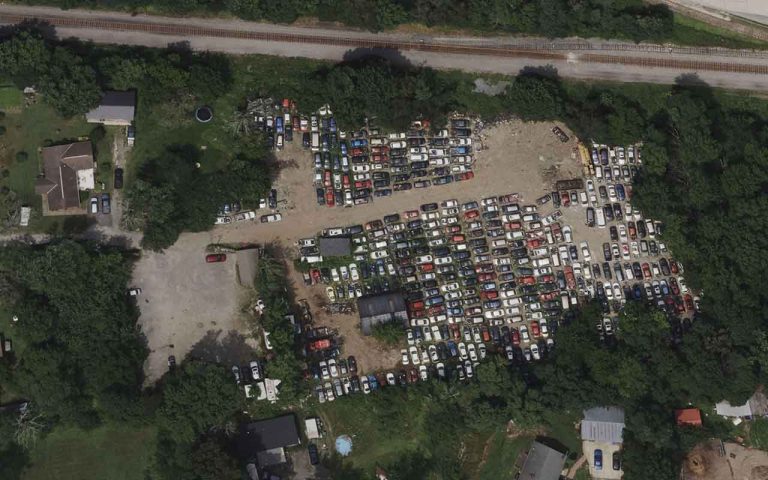Albrights Auto Salvage at 40 Creedmore Ln North East MD 21901 1 768x480