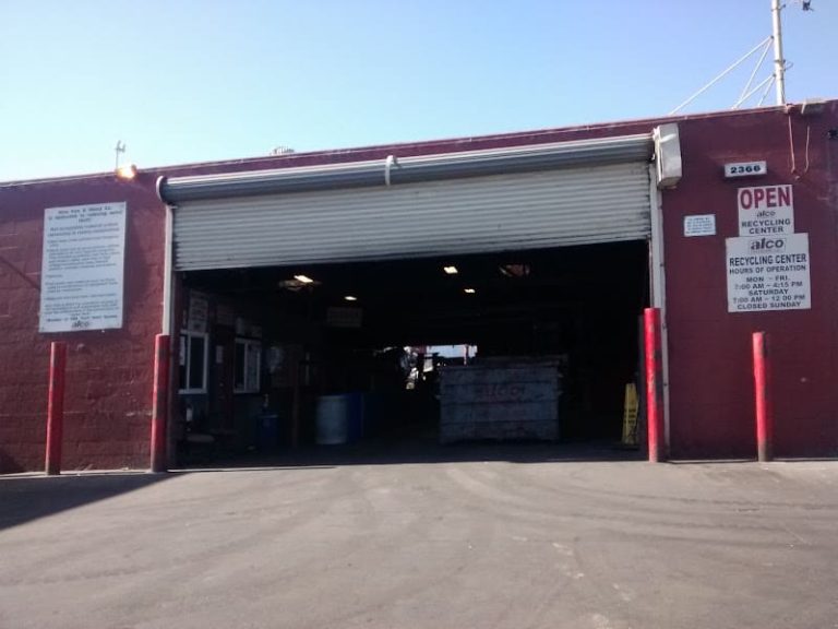 Alco Iron Metal Company at 1091 Doolittle Dr San Leandro CA 94577 1 1 768x576