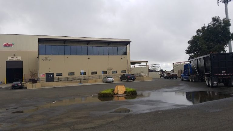 Alco Iron Metal at 321 Azuar Drive Vallejo CA 94592 1 768x432