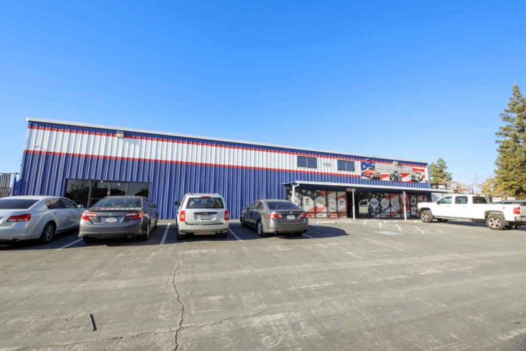 All American Auto Dismantling at 11355 Dismantle Ct Rancho Cordova CA 95742 1 768x512