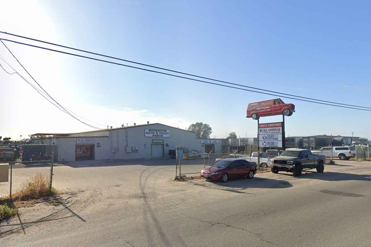 All American Truck and Auto Parts at 4688 S Chestnut Ave STE 101, Fresno, CA 93725 20 Featured image