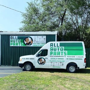 All Auto Parts Inc at 2235 Kishwaukee St Rockford IL 61104 1 2 300x300